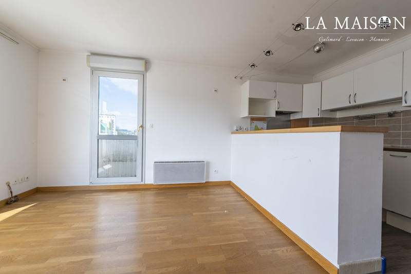 Appartement - 51 m² - 3 pièces