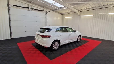 Renault Mégane IV Berline Business Blue dCi 115