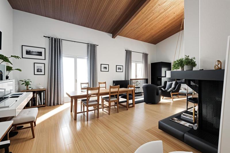 Maison - 180 m² - 6 pièces