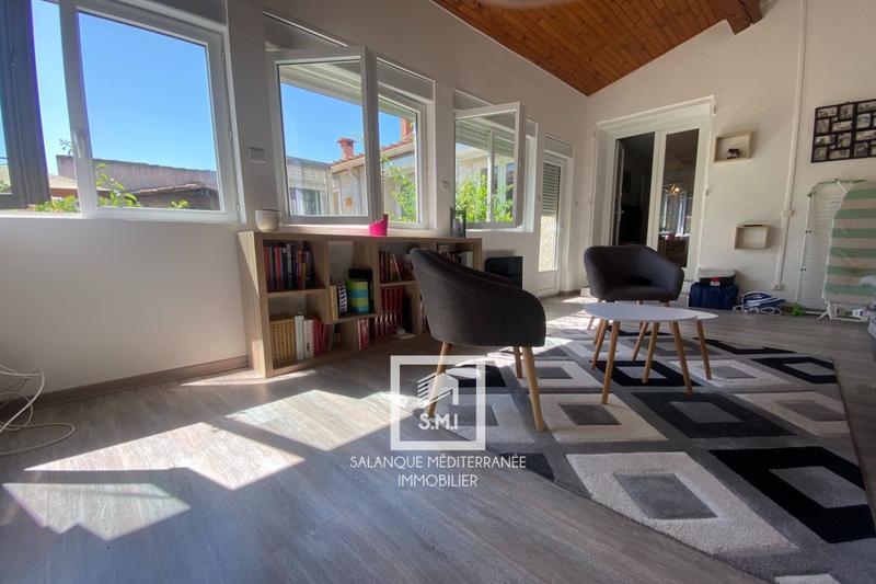 Maison de ville - 272 m² - 8 pièces
