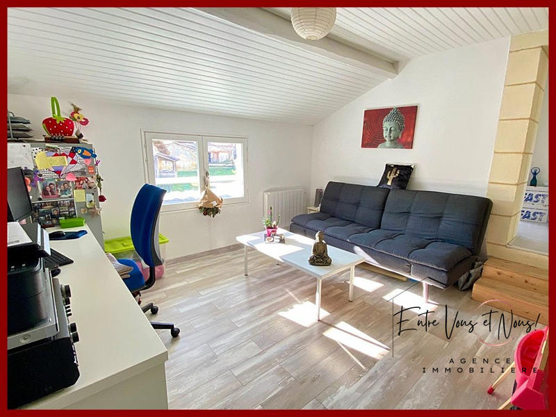 Maison ancienne - 128 m² - 6 pièces