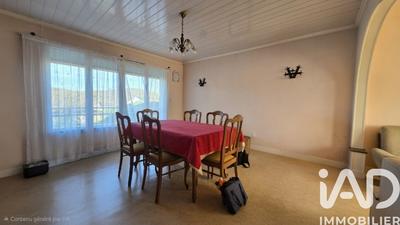 Maison - 70 m² - 3 pièces