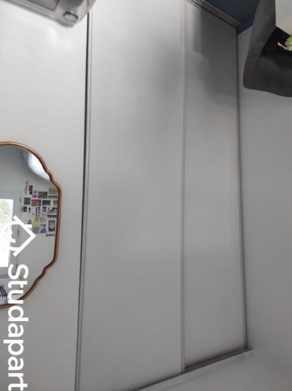 Appartement - 17 m² - 1 pièce