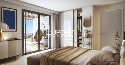 Appartement - 87 m² - 4 pièces