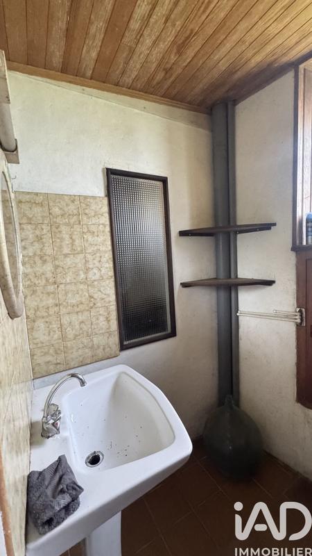 Maison de village - 98 m² - 5 pièces