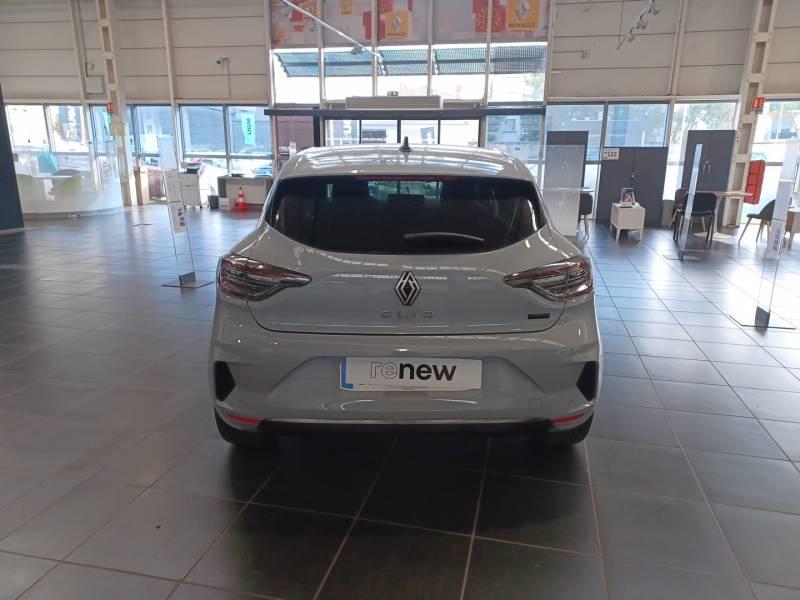 Renault Clio E-Tech full hybrid 145 Techno