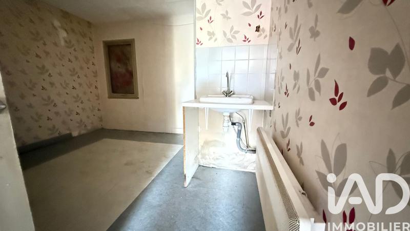 Maison de ville - 107 m² - 5 pièces