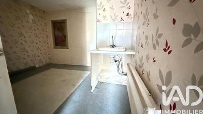 Maison de ville - 107 m² - 5 pièces