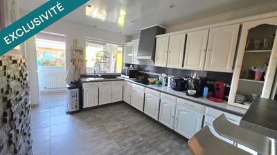 Maison - 87 m² - 4 pièces