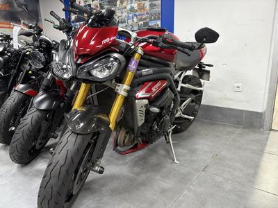 Triumph Speed Triple Rs Speedtriple Speedtriple 1200