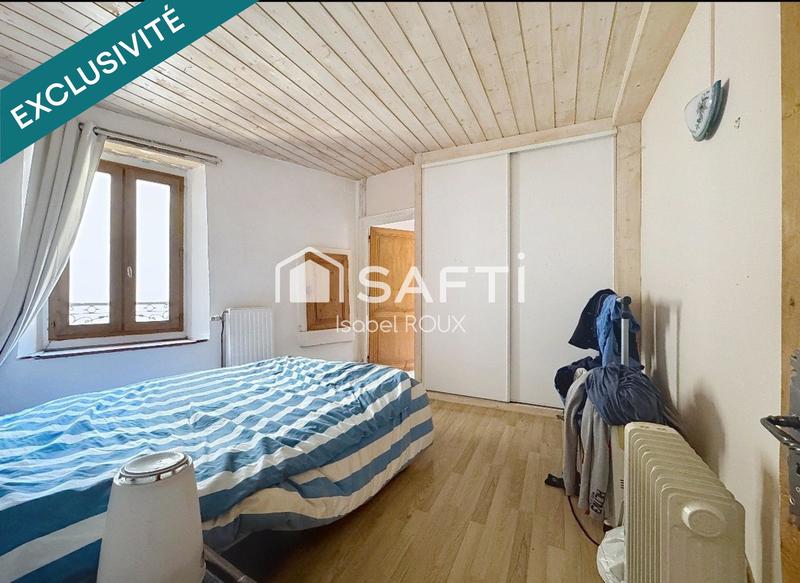 Maison - 150 m² - 7 pièces