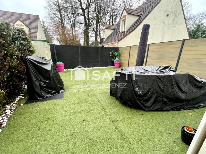 Duplex - 73 m² - 4 pièces