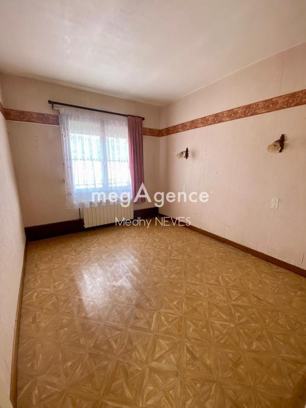 Maison - 124 m² - 7 pièces