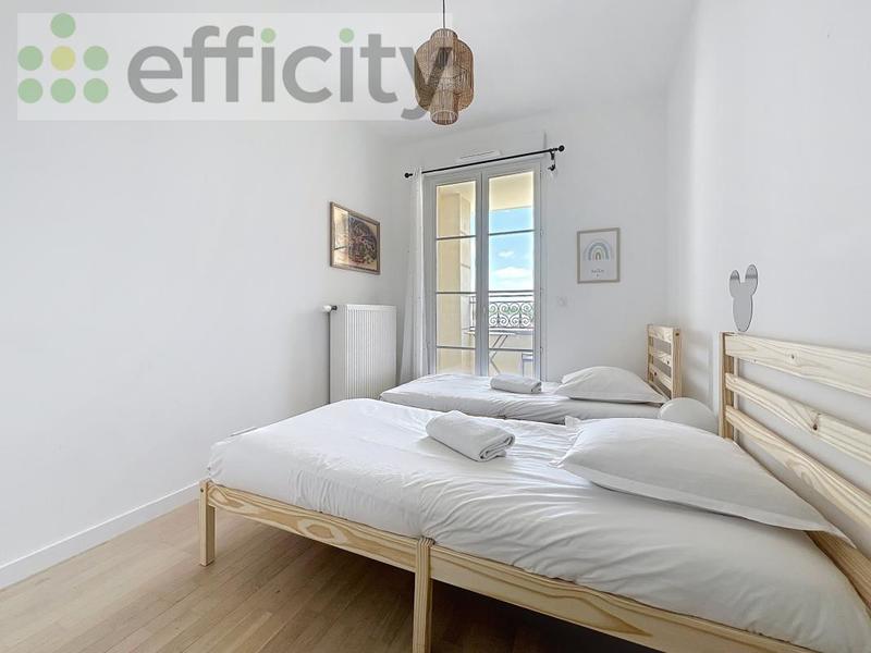 Appartement - 61 m² - 3 pièces