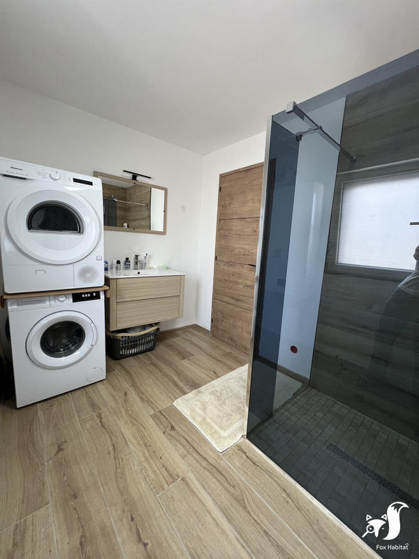 Maison - 113 m² - 4 pièces