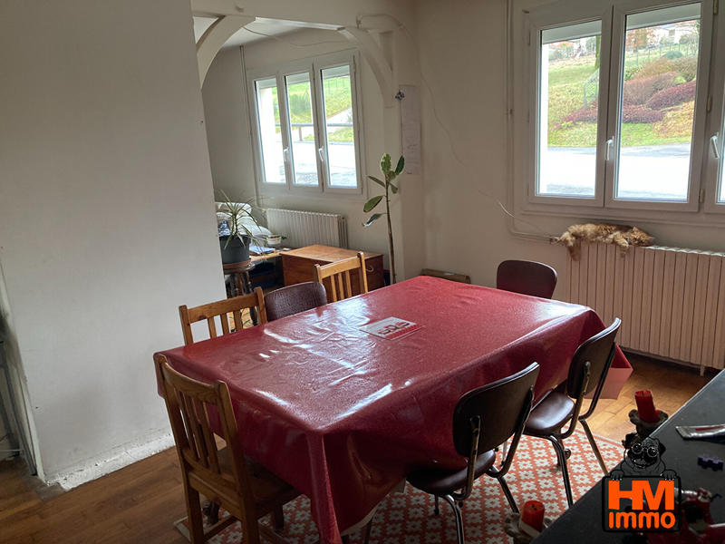 Maison - 139 m² - 6 pièces