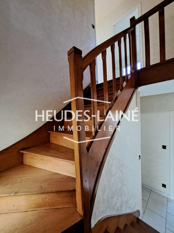 Maison - 127 m² - 6 pièces