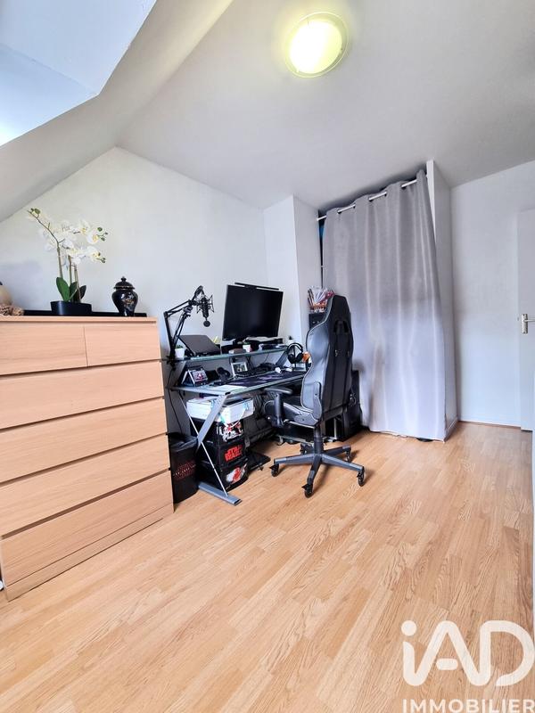 Maison - 80 m² - 5 pièces