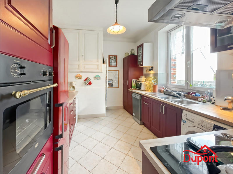 Appartement - 102 m² - 4 pièces