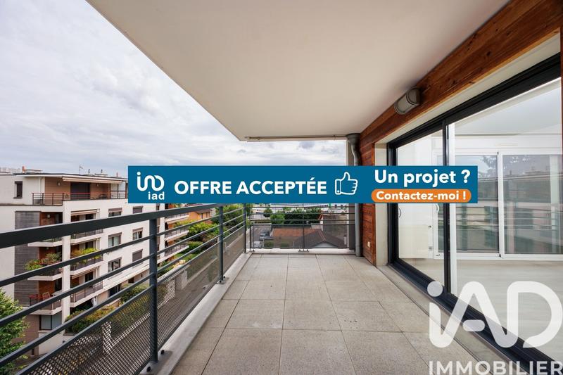 Appartement - 61 m² - 3 pièces