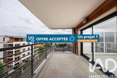 Appartement - 61 m² - 3 pièces