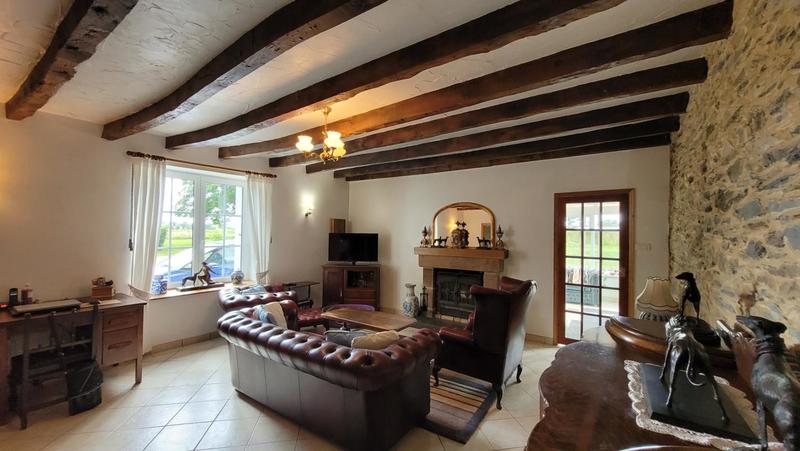 Maison - 152 m² - 6 pièces