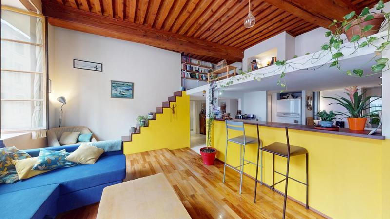 Appartement - 57 m² - 2 pièces