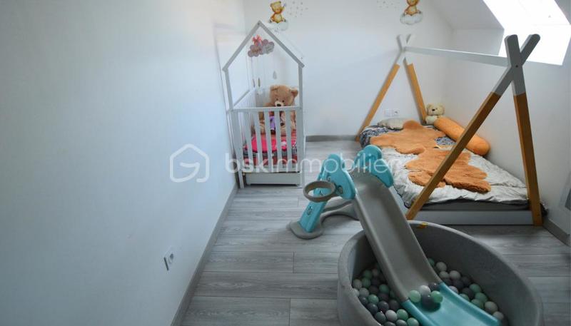 Maison - 83 m² - 4 pièces