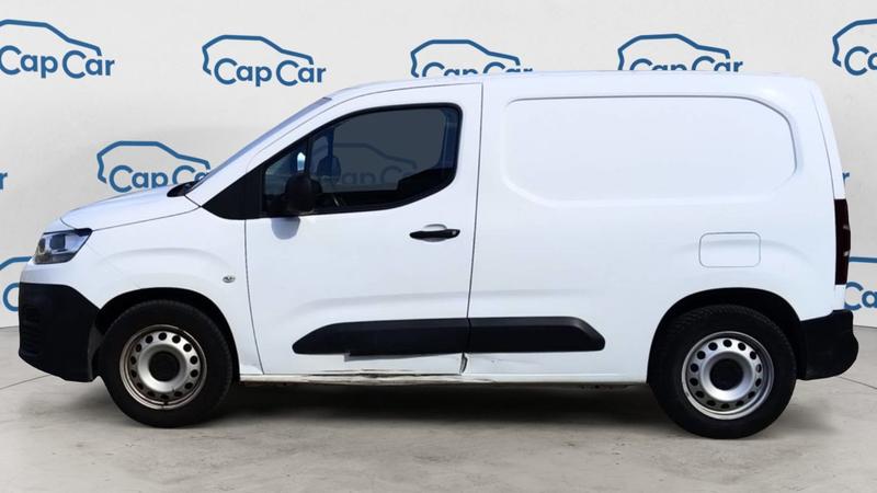 Citroën Berlingo Vu 1.2 PureTech 130 Eat8 Worker