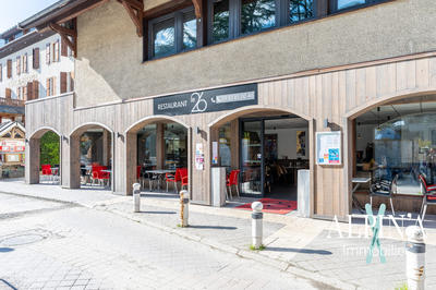 Fonds de commerce - Hôtellerie / Restauration - 149 m²