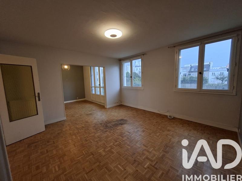 Appartement - 76 m² - 4 pièces