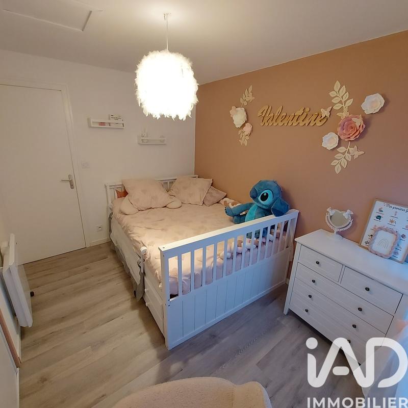 Maison - 95 m² - 5 pièces