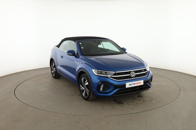 Volkswagen t-Roc Cabriolet 1.5 Tsi Evo R-Line Dsg7 150 ch