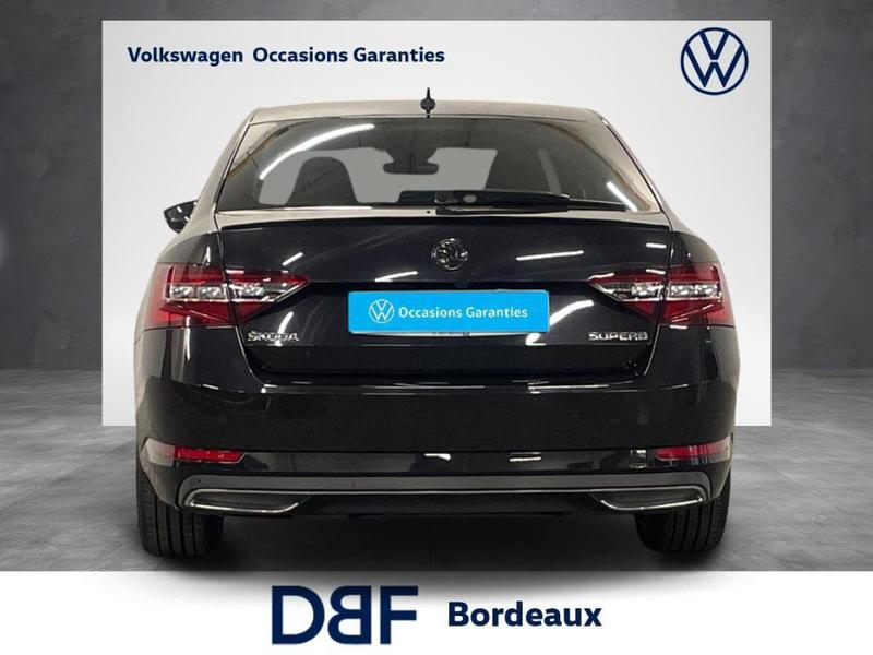 Skoda Superb 2.0 Tdi 150 Dsg6 Sportline