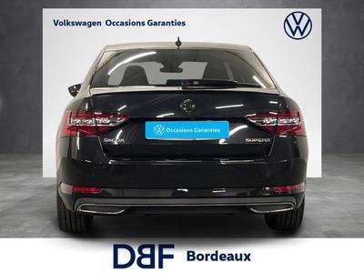 Skoda Superb 2.0 Tdi 150 Dsg6 Sportline