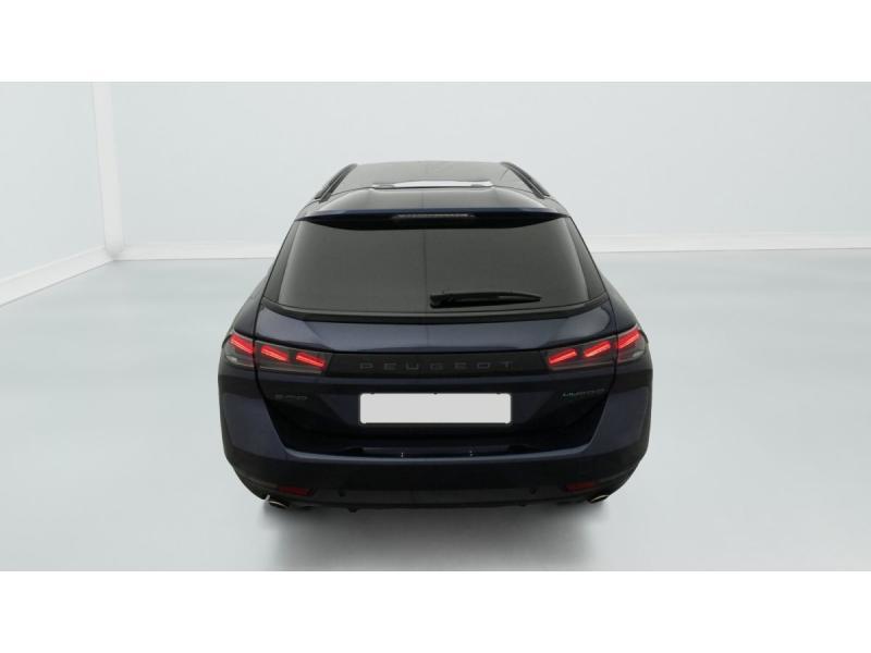 Peugeot 508 Sw Hybrid 180 E-Eat8 Allure