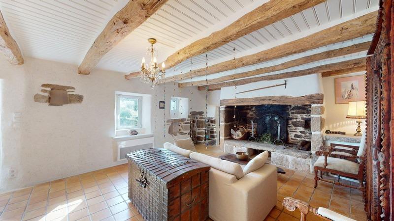 Corps de ferme - 171 m² - 6 pièces