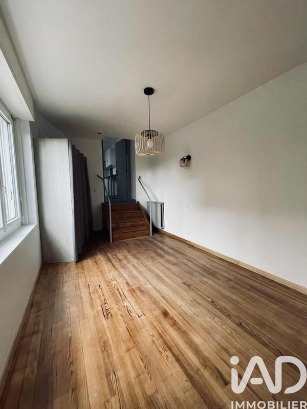 Appartement - 33 m² - 2 pièces