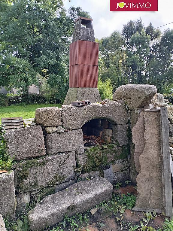 Maison - 55 m² - 3 pièces