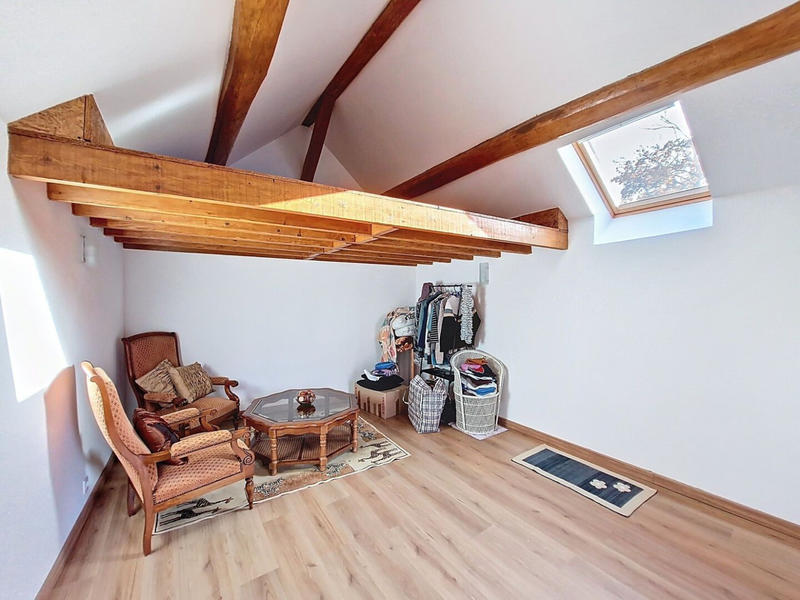 Maison - 135 m² - 5 pièces