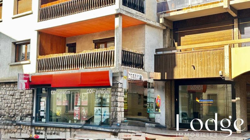 Local commercial - 61 m²