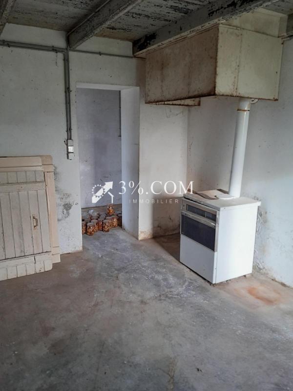 Maison - 70 m² - 4 pièces