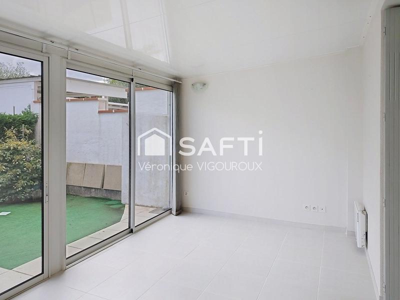 Maison - 87 m² - 4 pièces