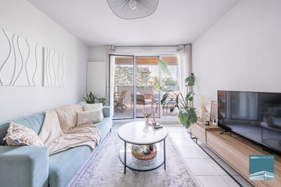 Appartement - 46 m² - 2 pièces