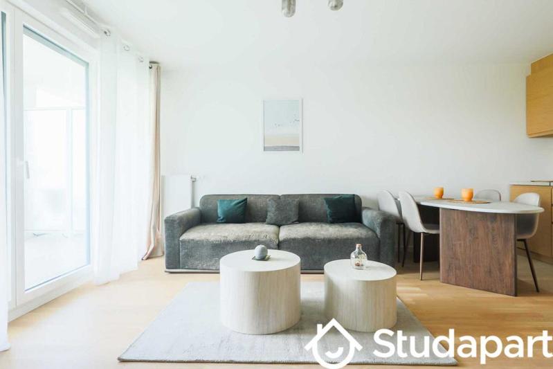 Appartement - 62 m² - 2 pièces