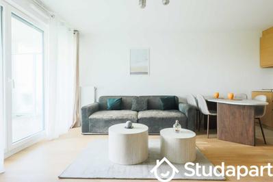 Appartement - 62 m² - 2 pièces