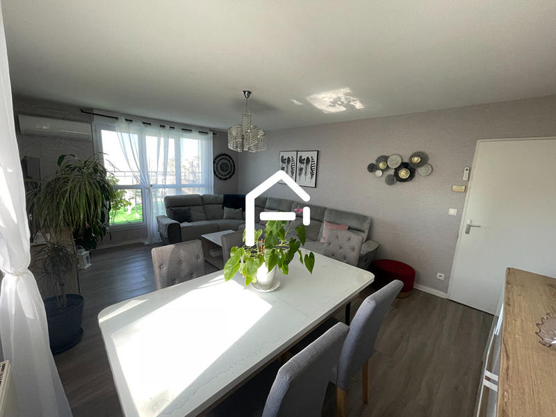 Appartement - 78 m² - 4 pièces