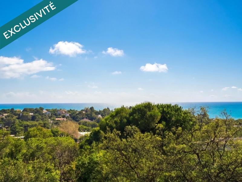 Appartement - 56 m² - 2 pièces