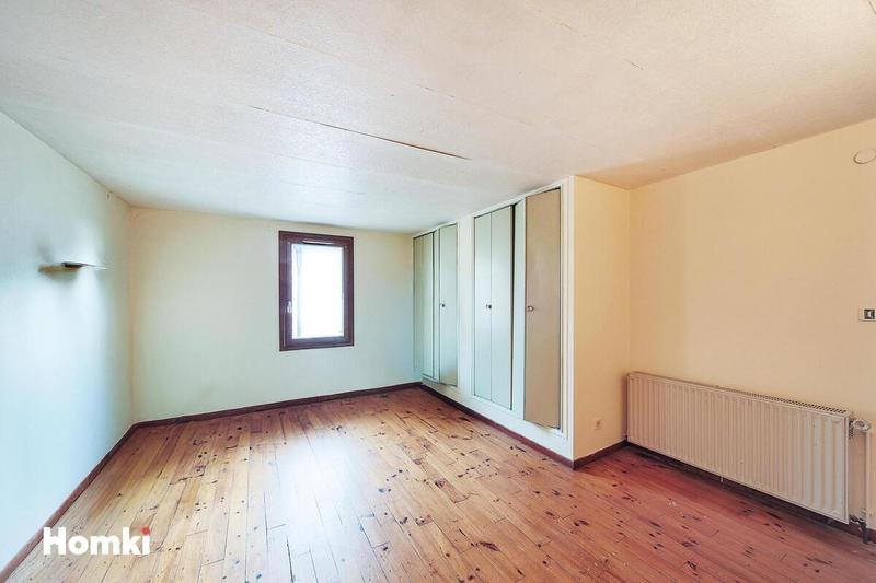 Maison de ville - 82 m² - 3 pièces