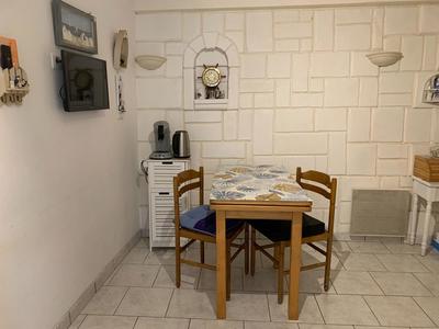 Appartement - 24 m² - 2 pièces